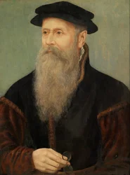 Portrait of a Scholar